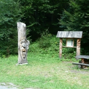 Koutecký les